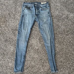 Men’s Rag & Bone Jeans Fit 1